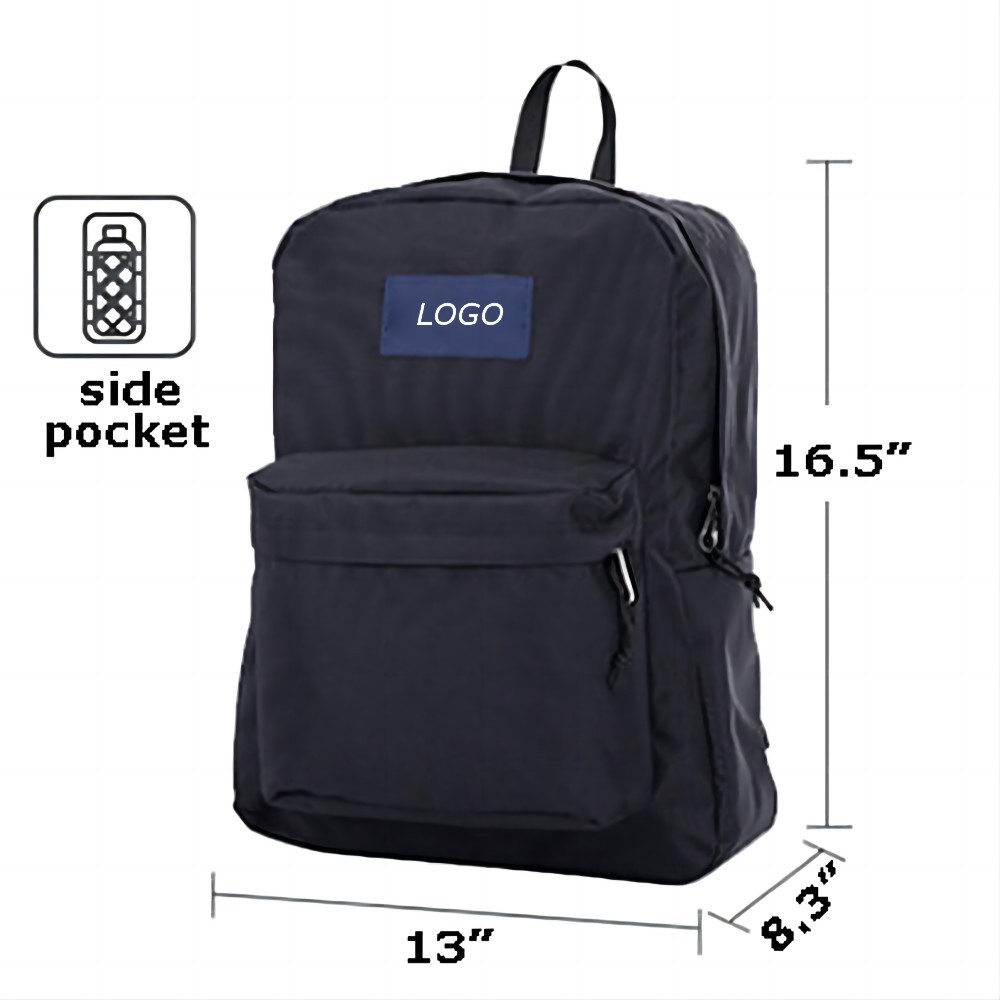 Large Travel Laptop Backpack with USB Charging Port 3