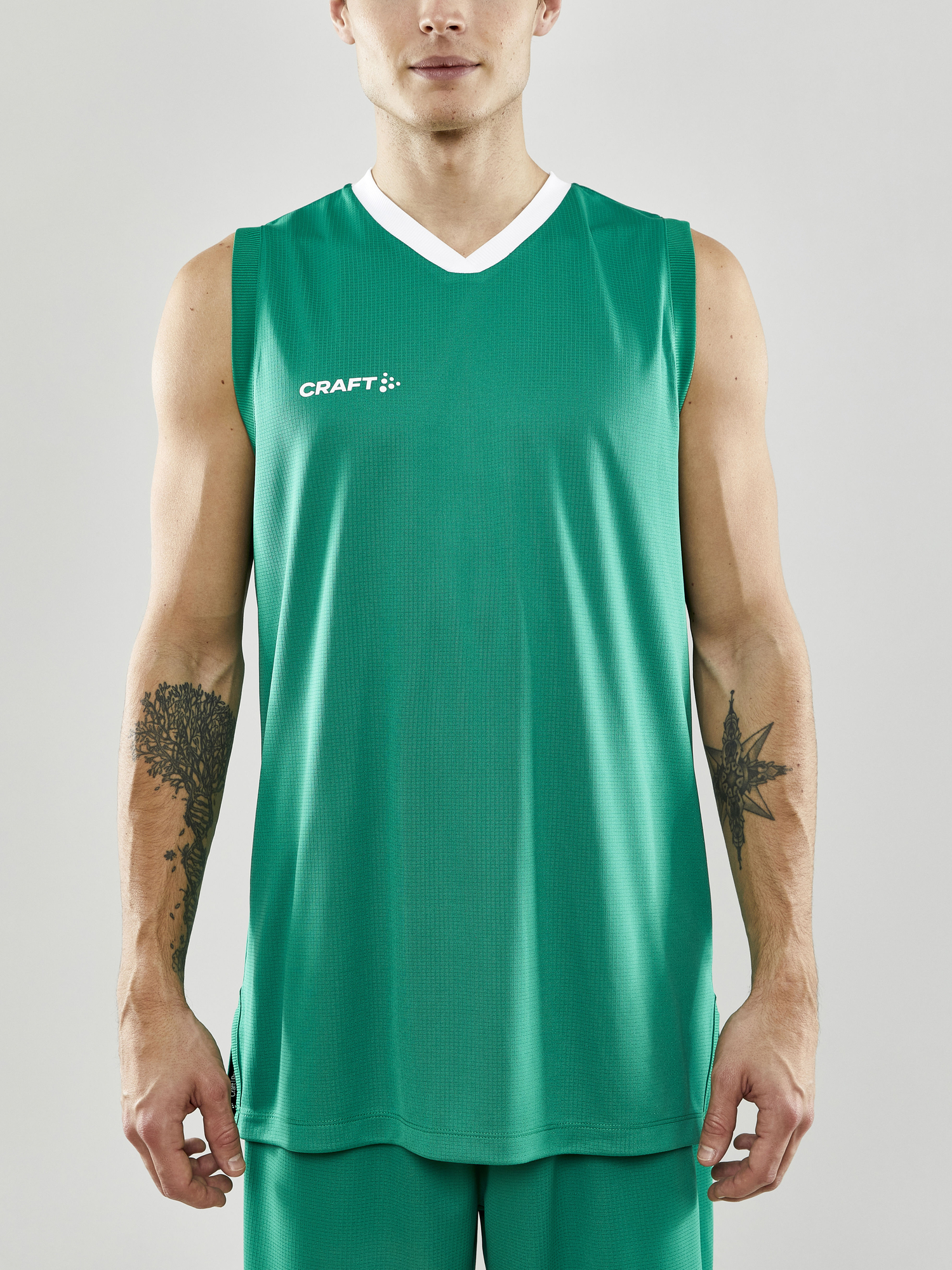PROGRESS BASKET SINGLET M 9