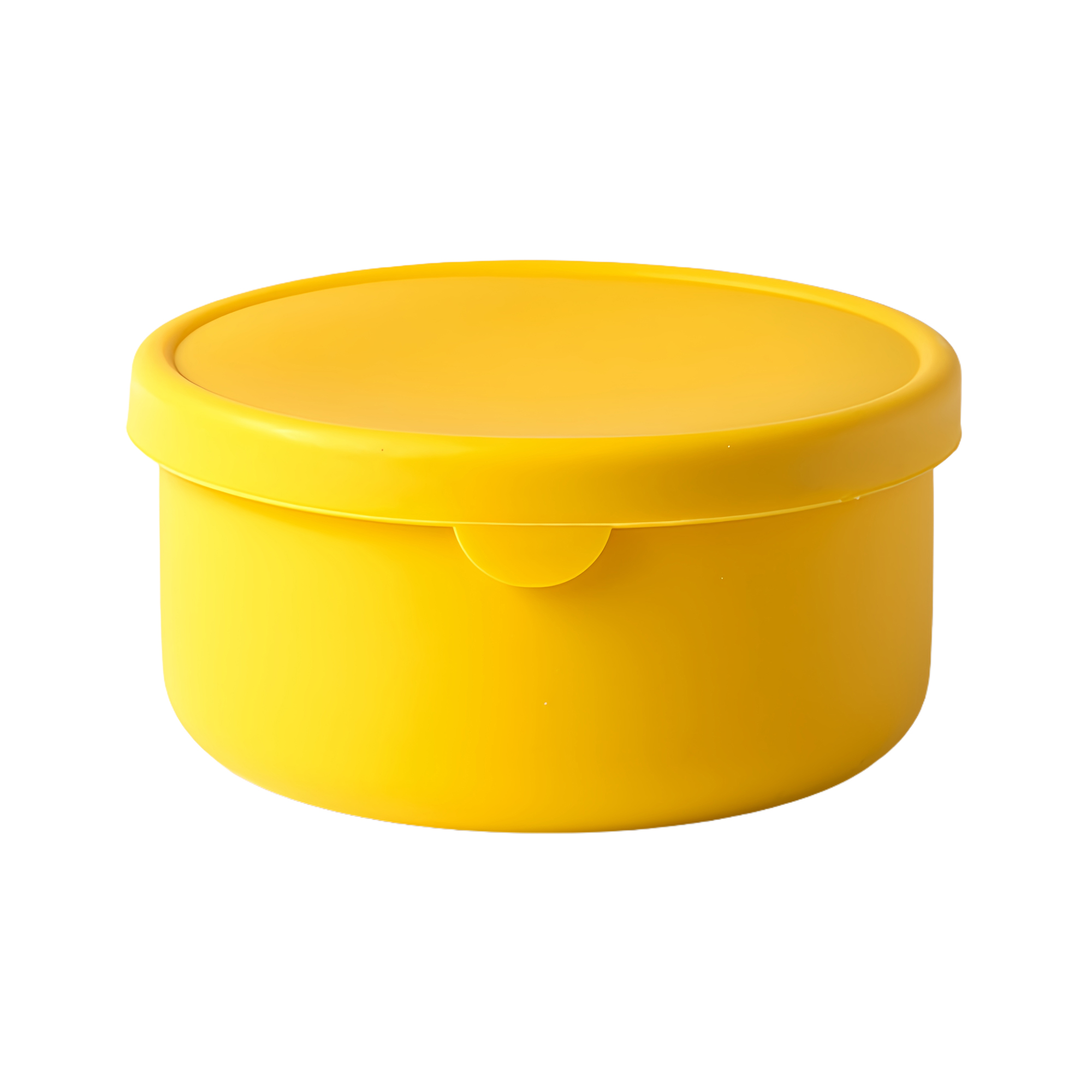 700ml Large Silicone Food Container 6
