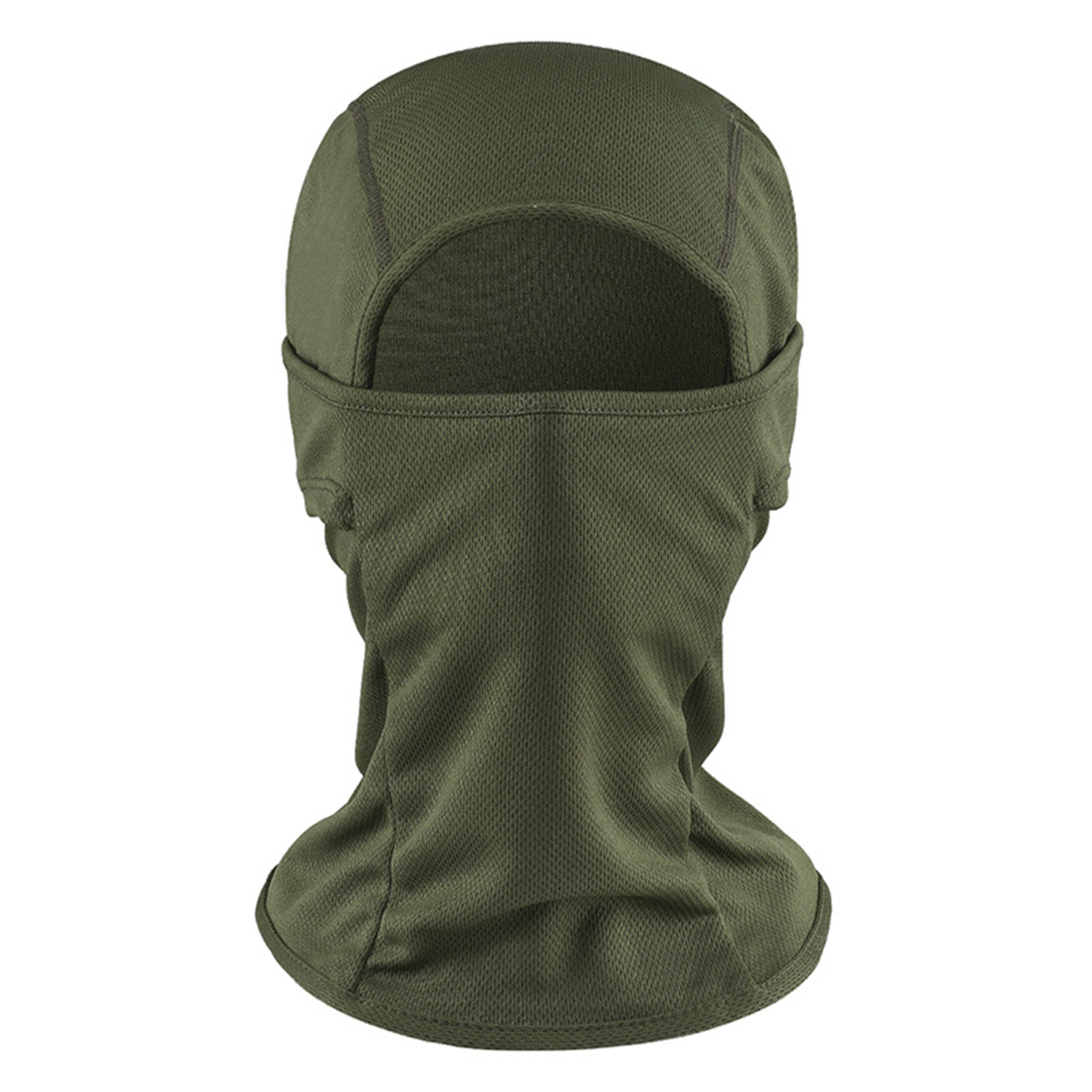 Ultra-Lightweight Full Face Mask Hat 2