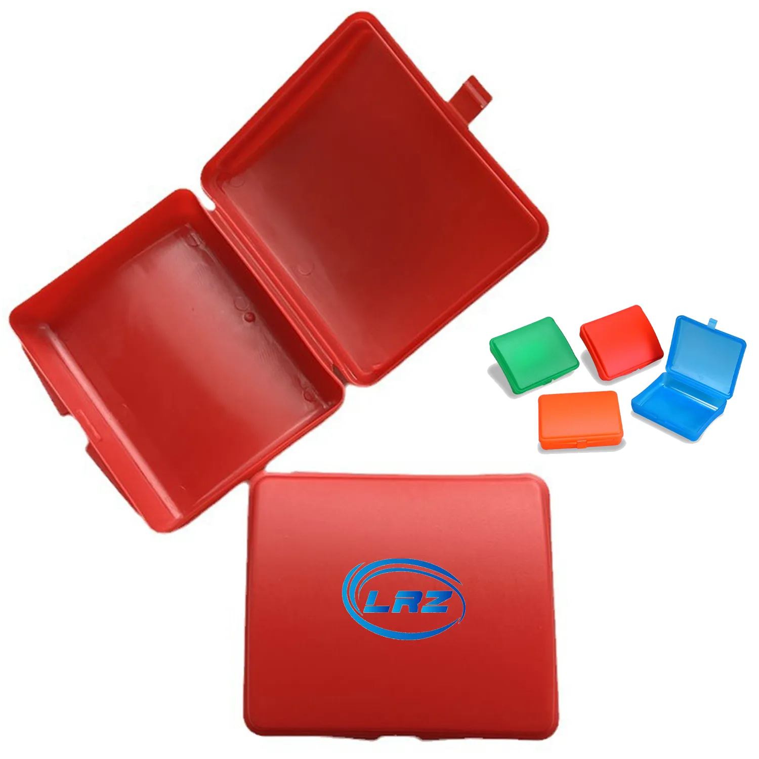 Mini Lightweight Waterproof Pocket First Aid Kit For Travel 5