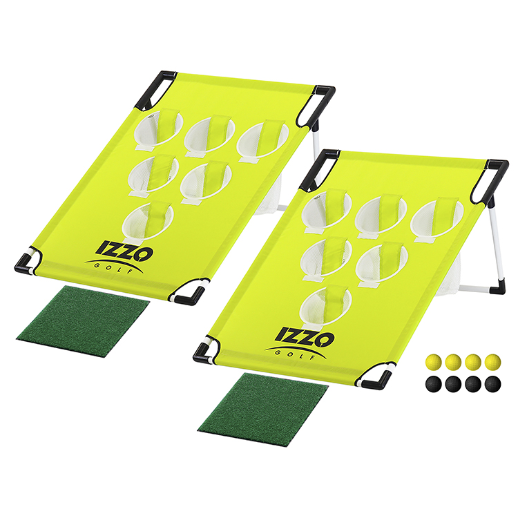 Izzo Pong-Golf Chipping Game 2