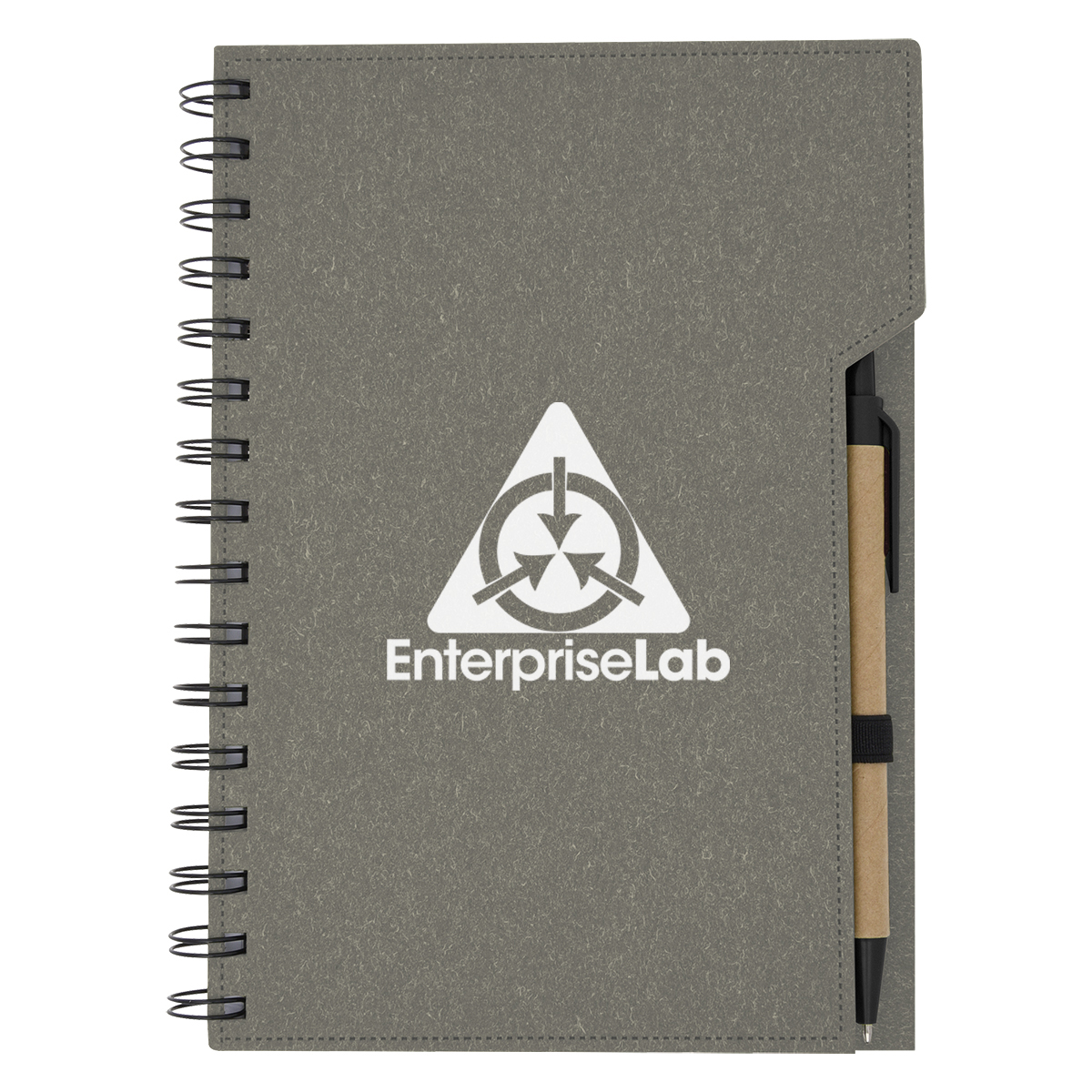 Inspire Spiral Notebook 4