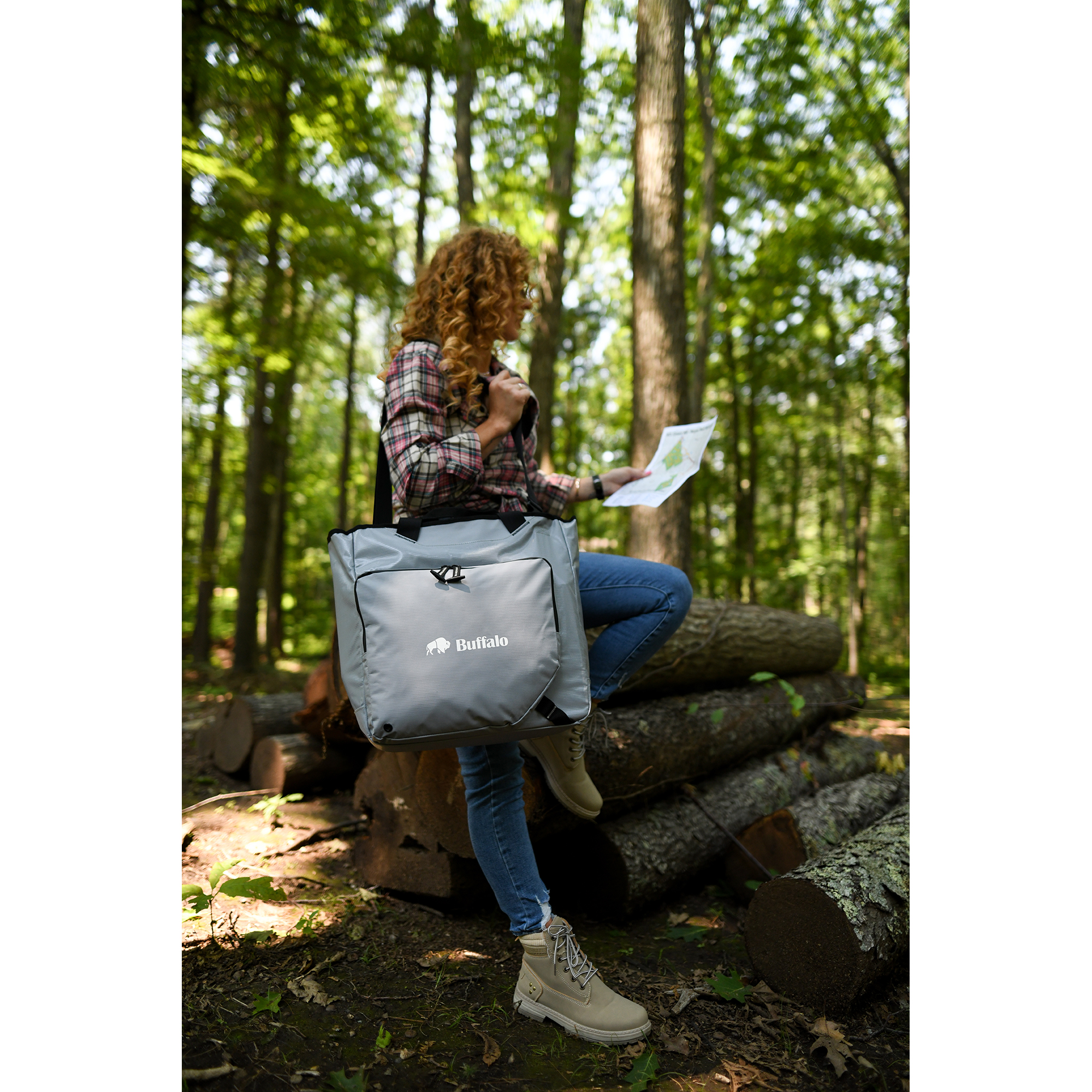 Renegade Holdall Tote 27