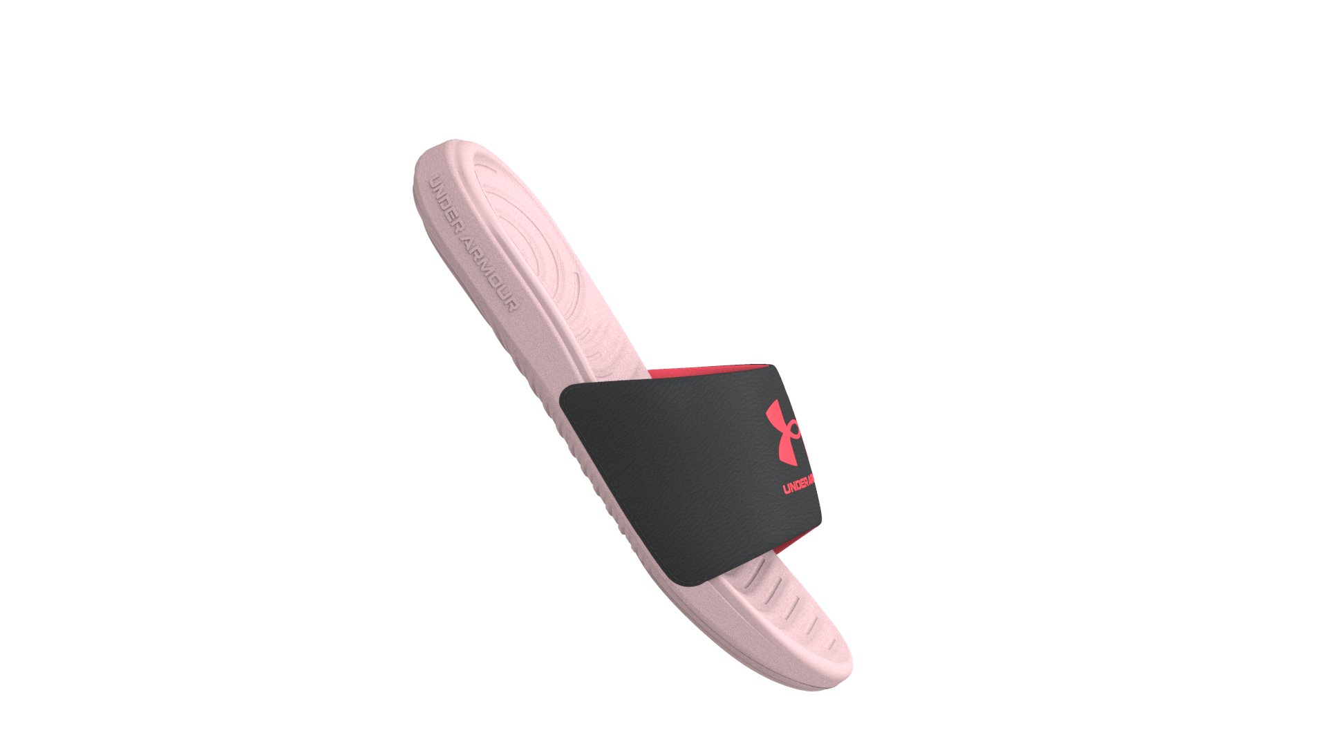 UA Ansa Fixed Women's Slides 12
