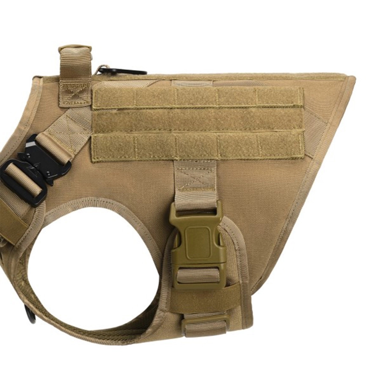 Tactical Dog Harness 4