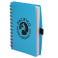 FSC® Recycled 5.5” x 7” Coordinator Notebook 40