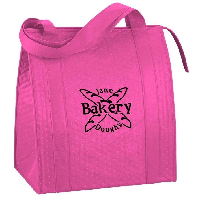 Therm O Tote Insulated Reusable Shopping Bag 7