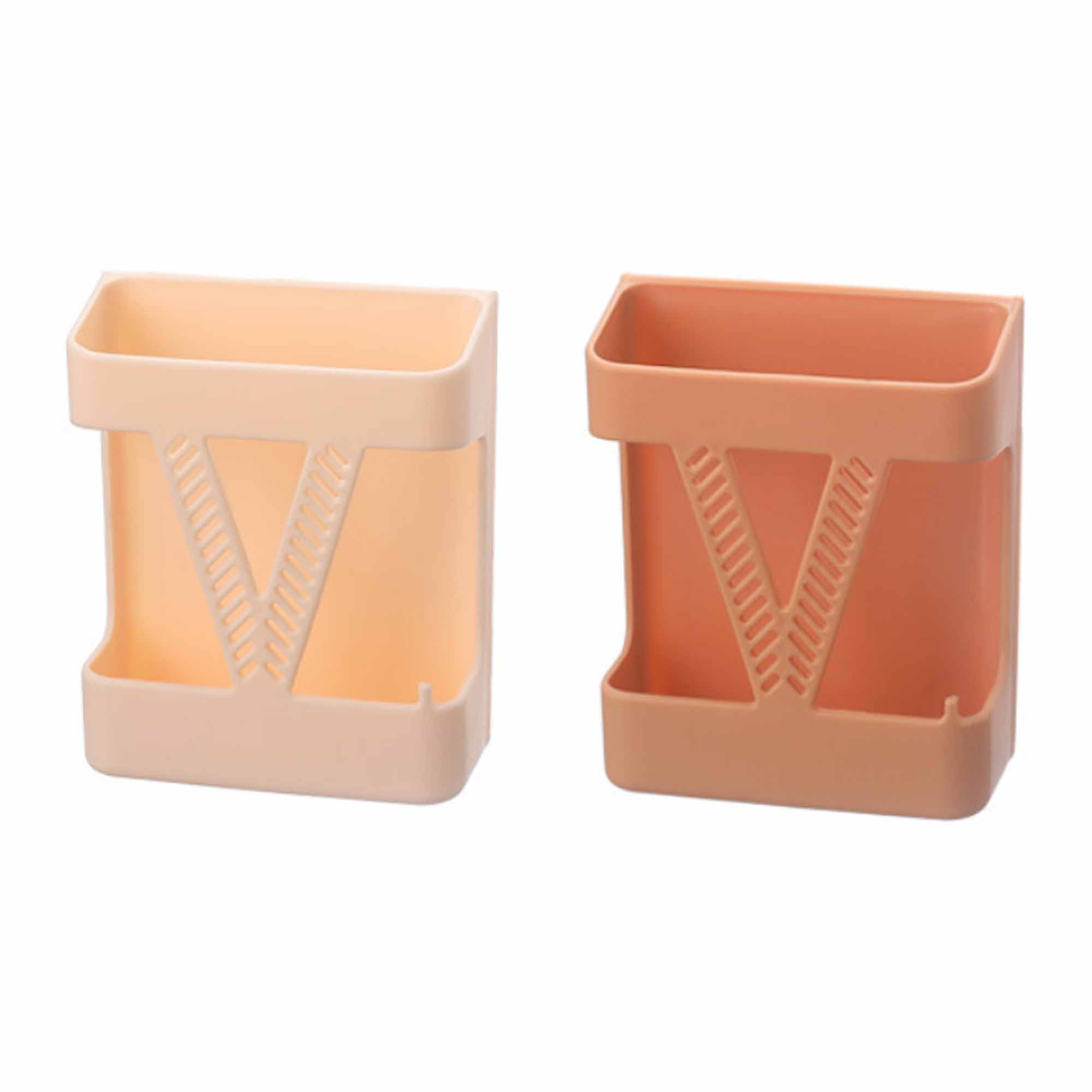 Wall Mounted Storage Rack 2