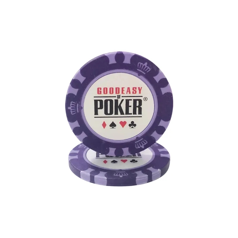 Premium Clay Poker Chip ABS Durable 15