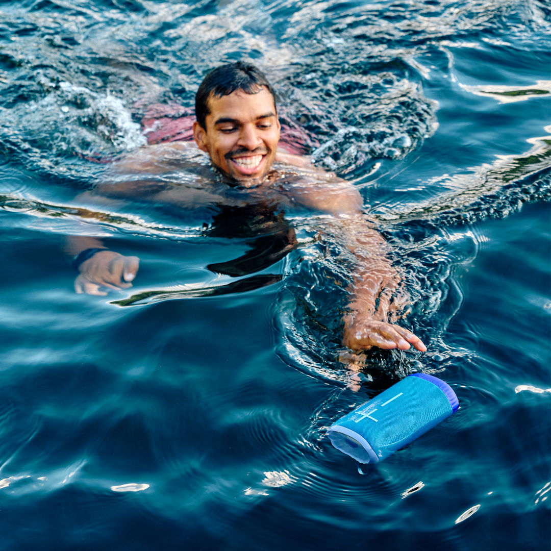 Logitech® Ultimate Ears EVERBOOM Speaker 10