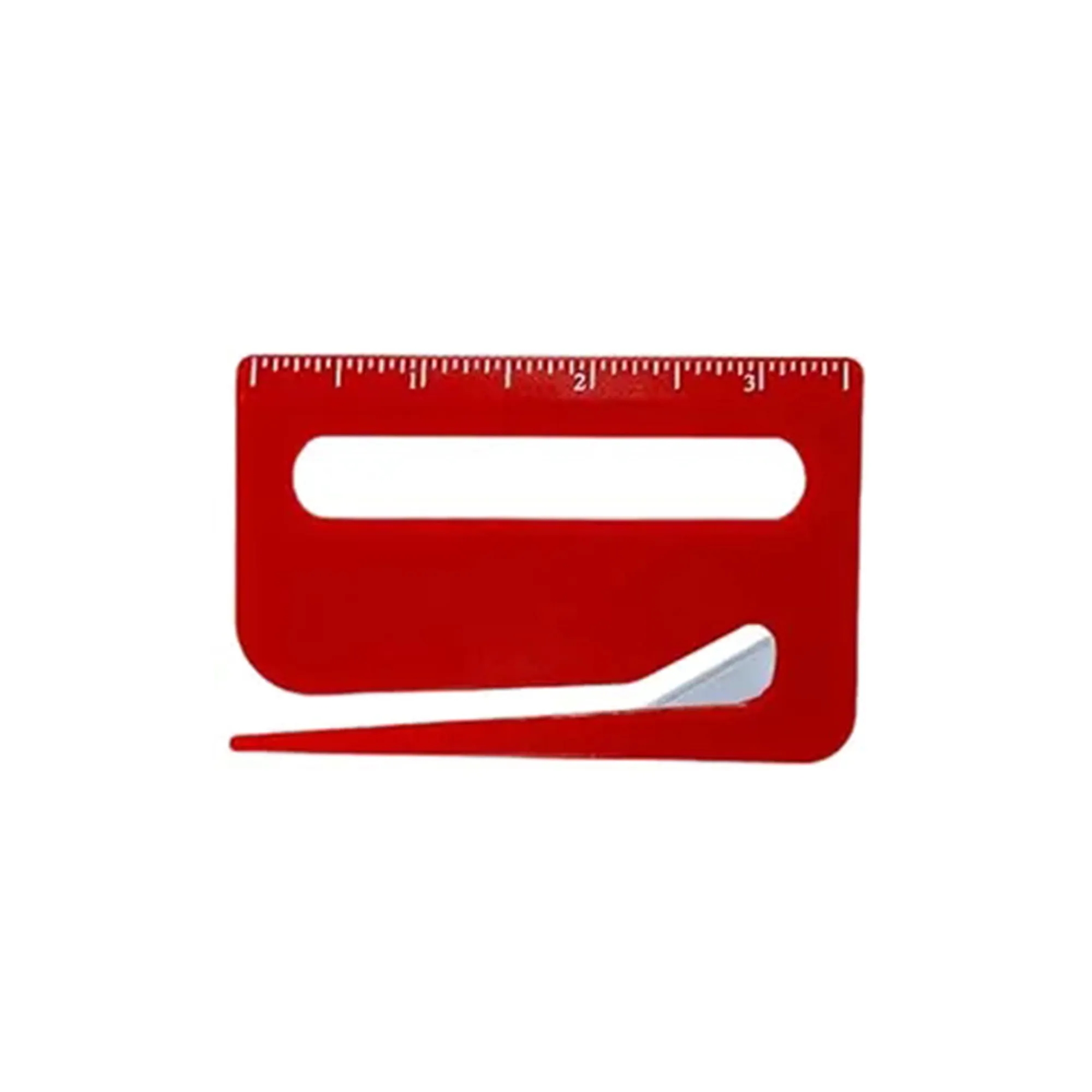 MOQ 20 3-in-1 Magnifying Glass Ruler Envelope Knife 8