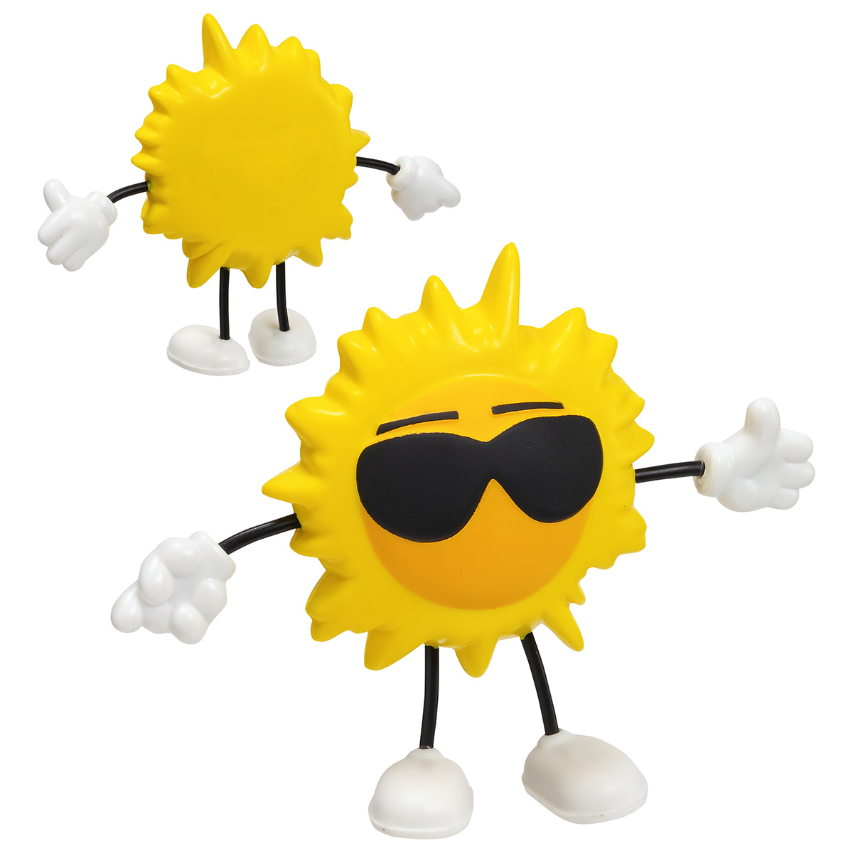 Cool Sun Stress Reliever Figurine 6