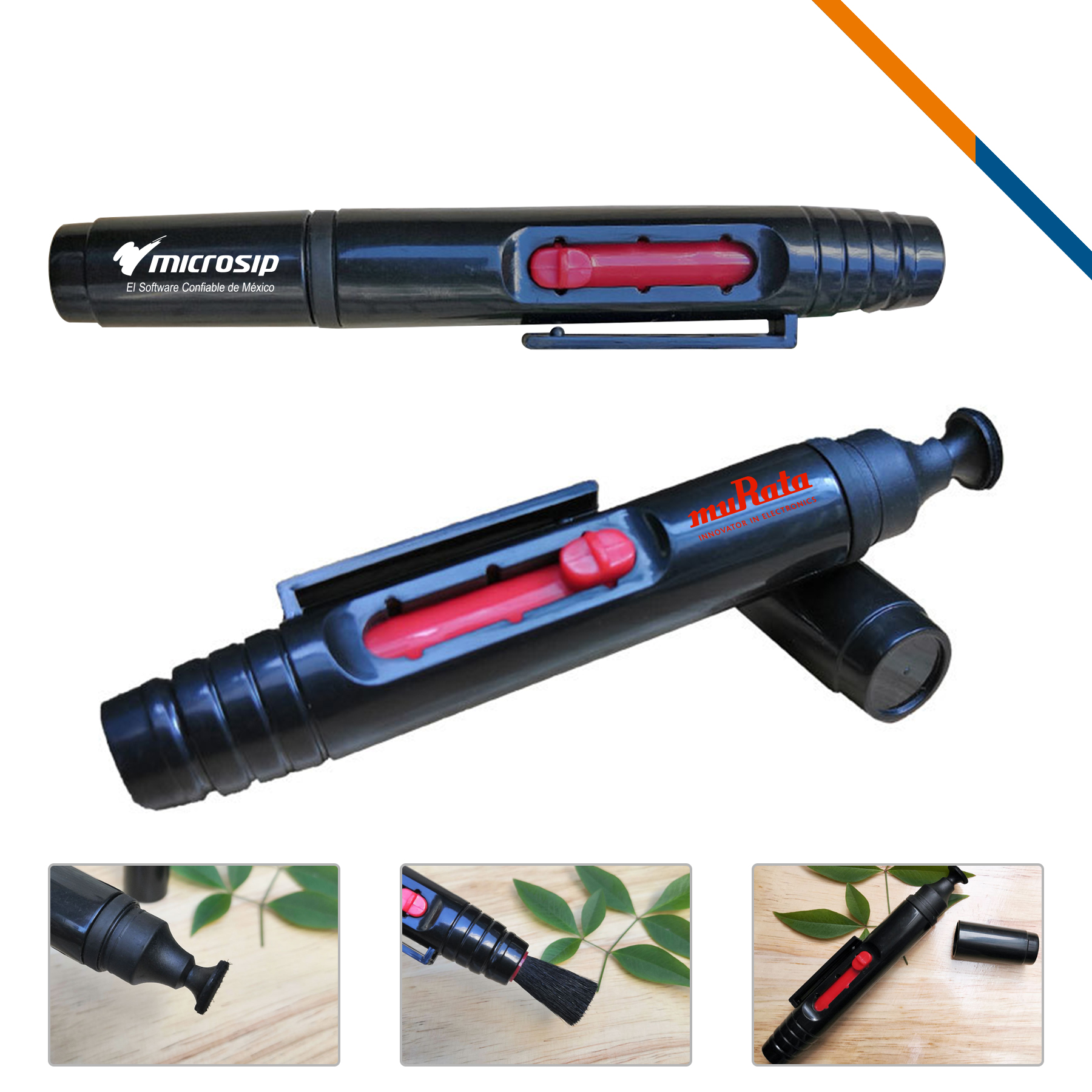 Hinir Lens Cleaning Pen 2