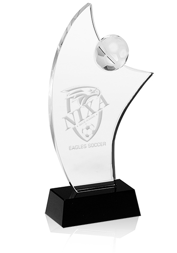 Soccer Crystal Awards 1