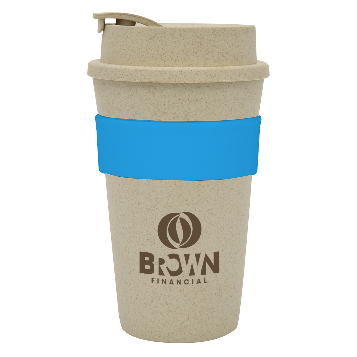 16 Oz. Harvest Travel Tumbler. 4