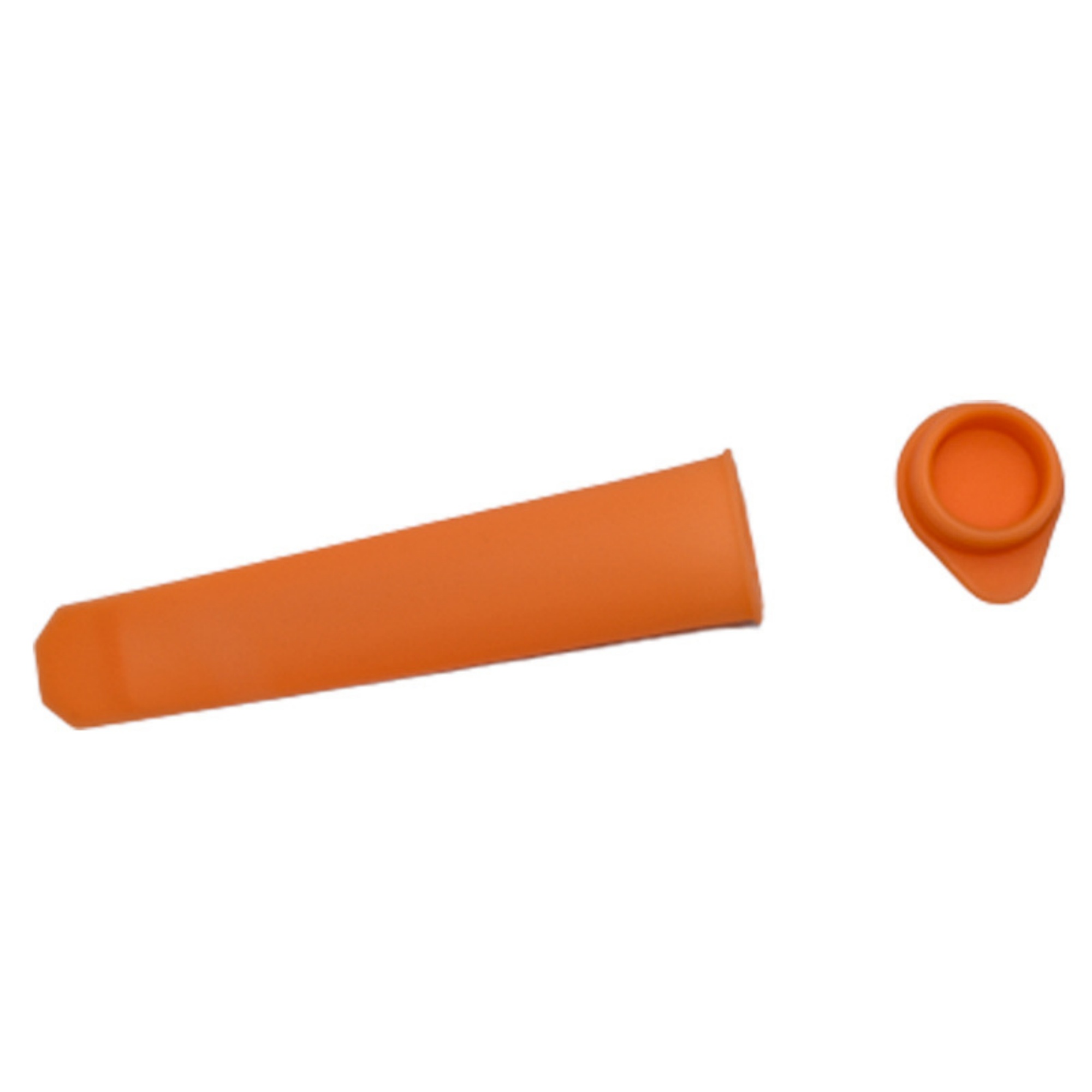 Vibrant Silicone Ice Pop Molds 8