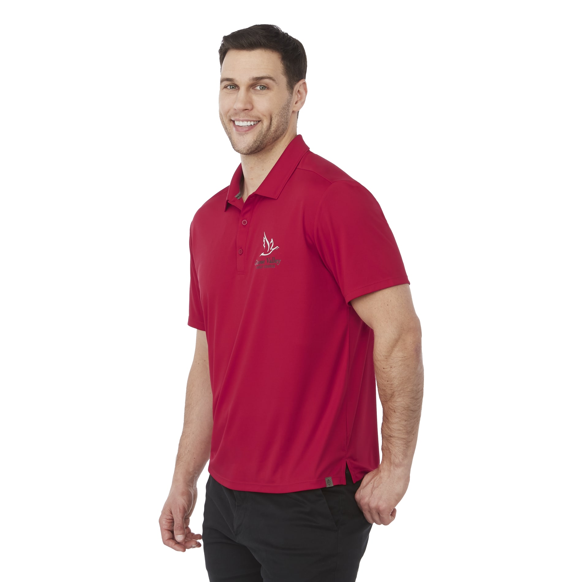 EVANS Eco Short Sleeve Polo - Men's 175