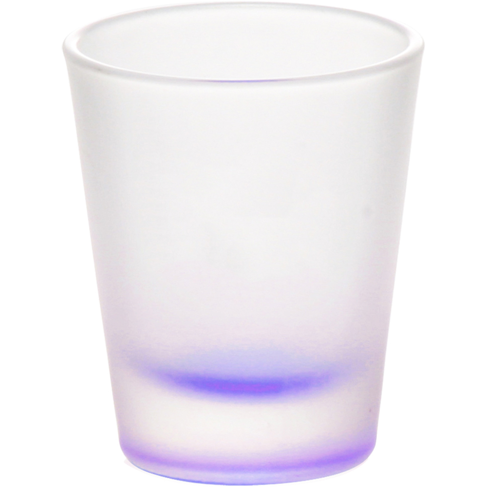 1.75 oz. Frosted Glass Shot Glasses 14