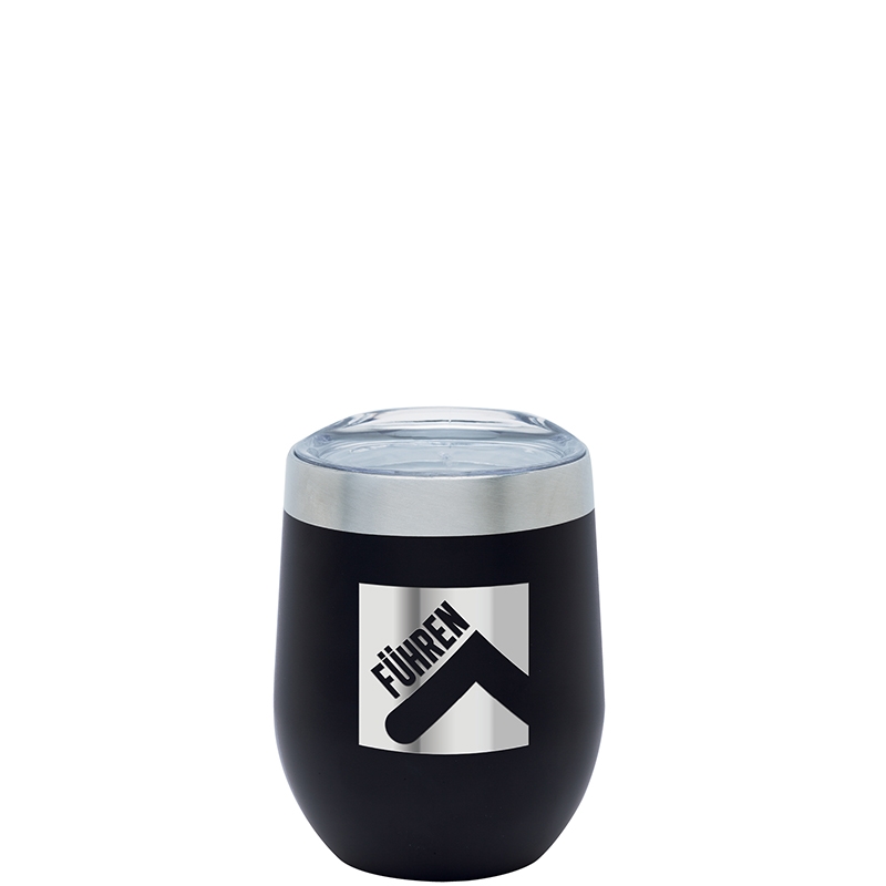 Brisbane 12 oz. Stainless Steel Wine Tumbler 16