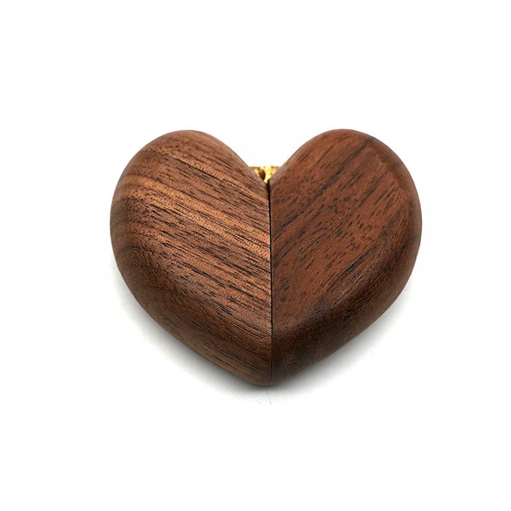 Ring Box(Heart Shape) 4