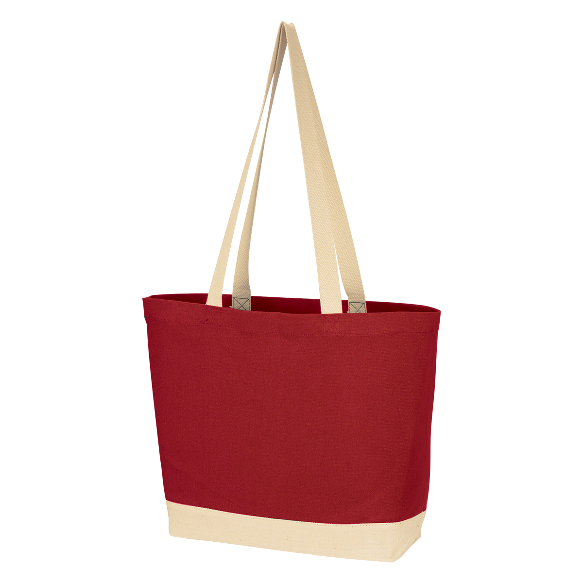Charlie Cotton Tote Bag, custom tote bag with logo imprint 6