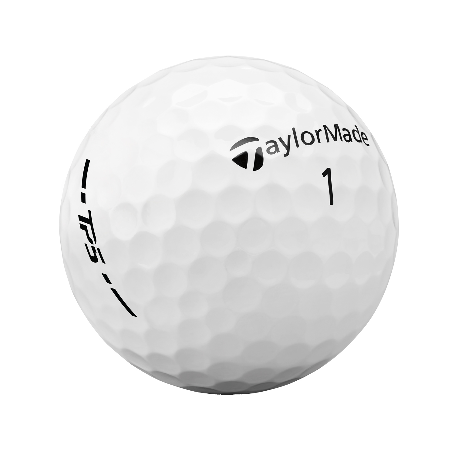 TaylorMade TP5 Golf Balls 2