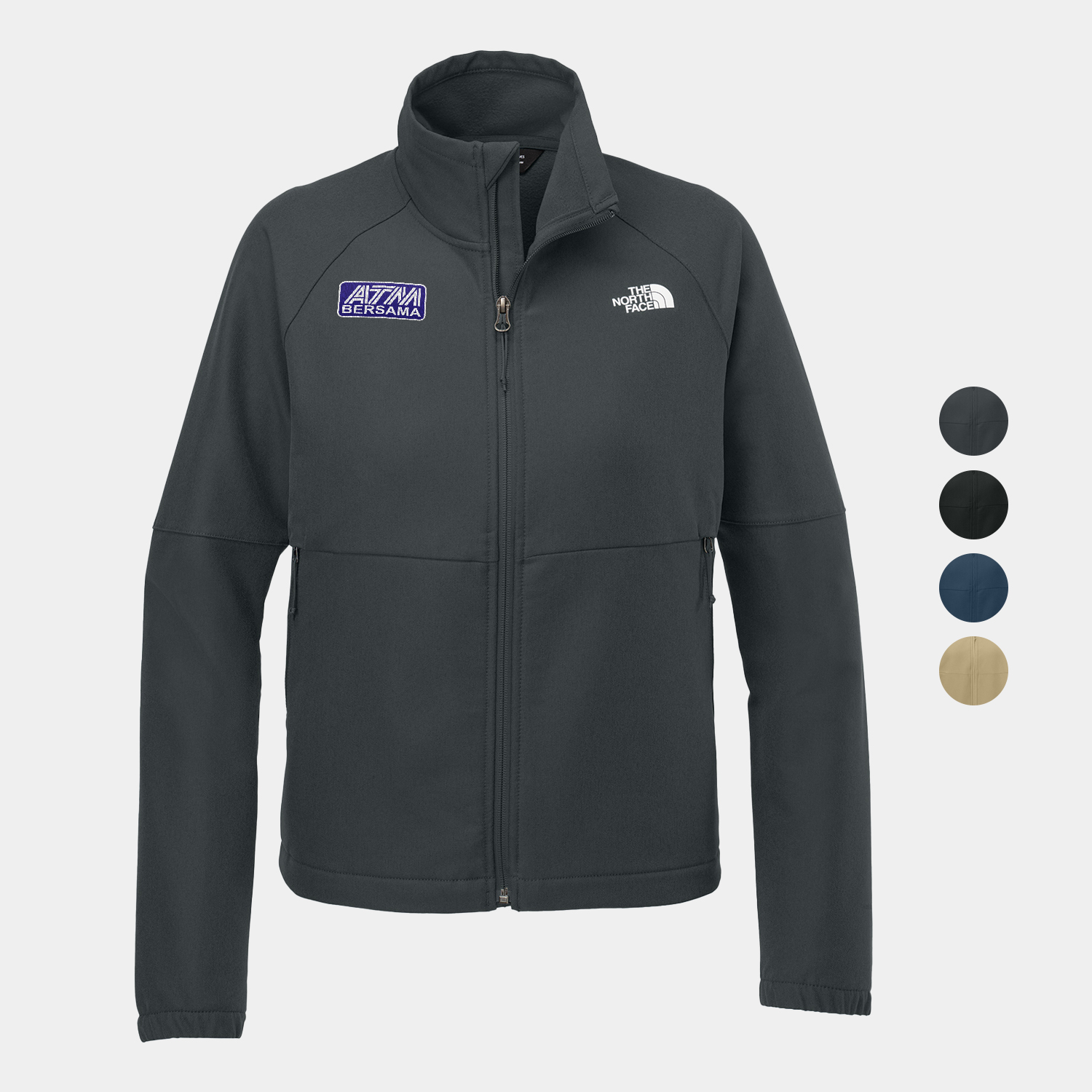 The North Face® Women's Soft Shell Jacket 3