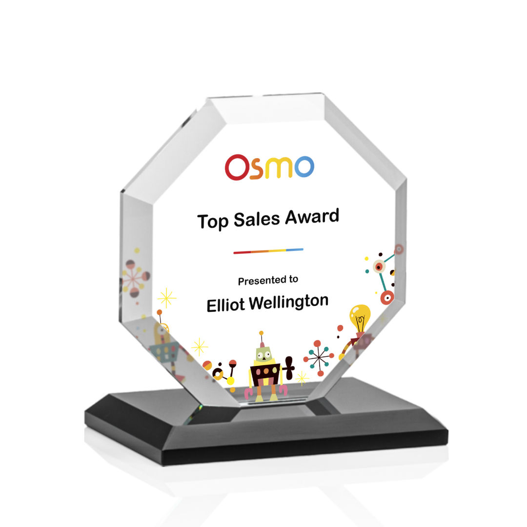Leyland VividPrint™ Award - Black 5