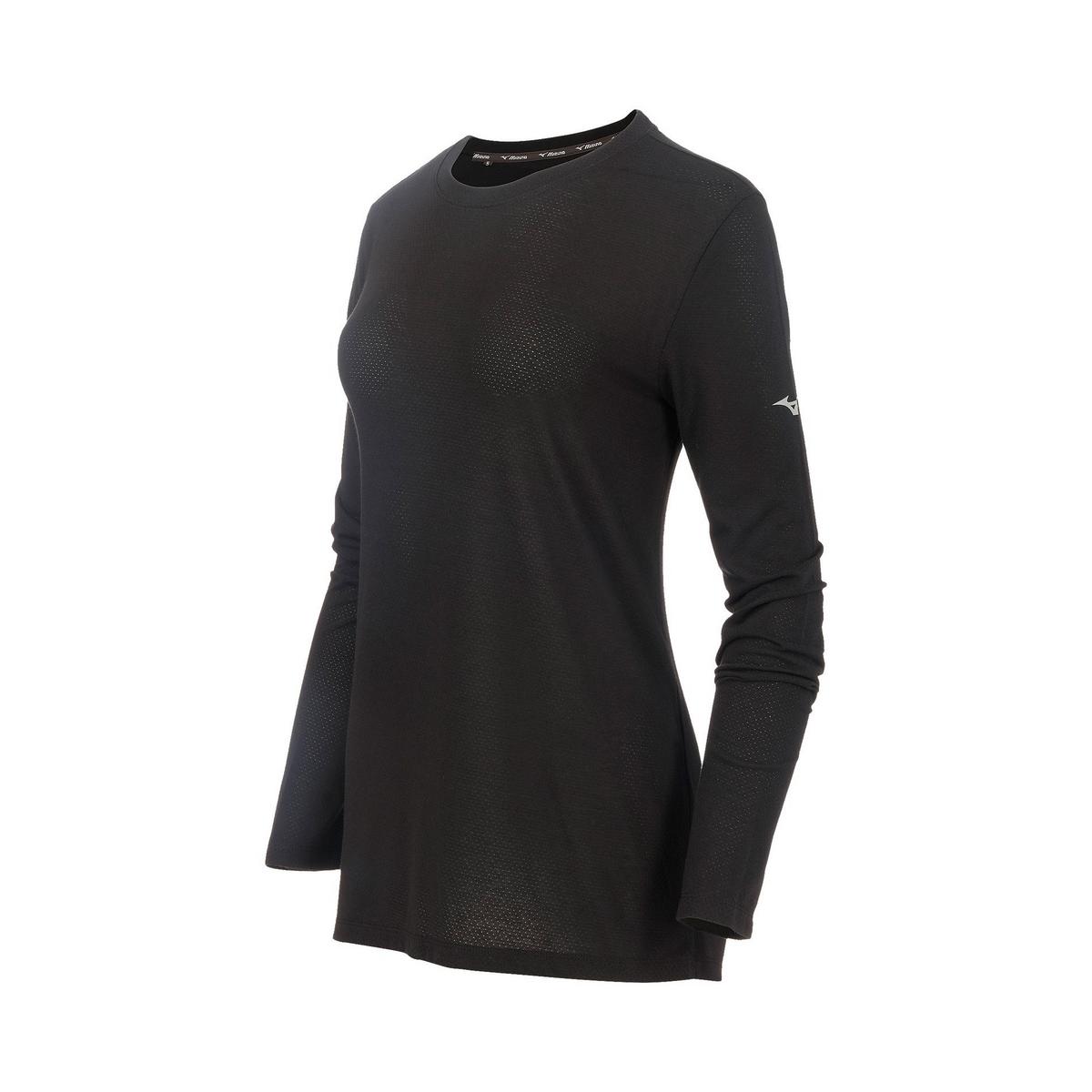 Women's Mizuno Infinity Long Sleeve 4