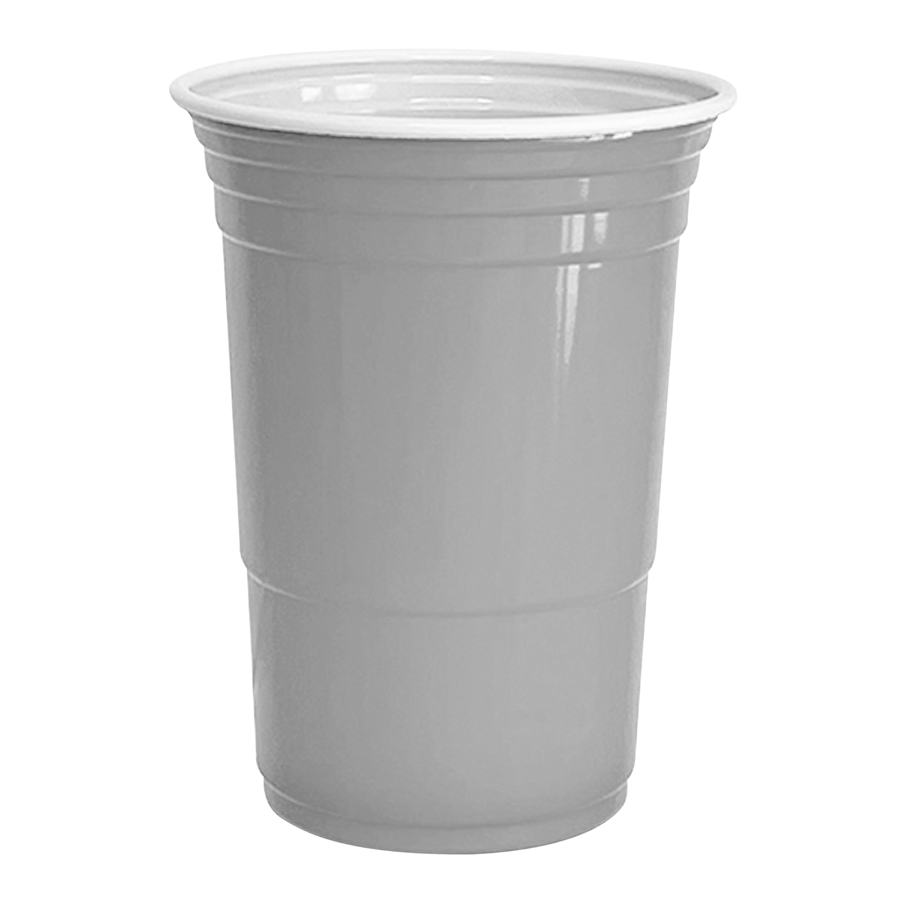 Disposable Party Plastic Cups 16oz 16