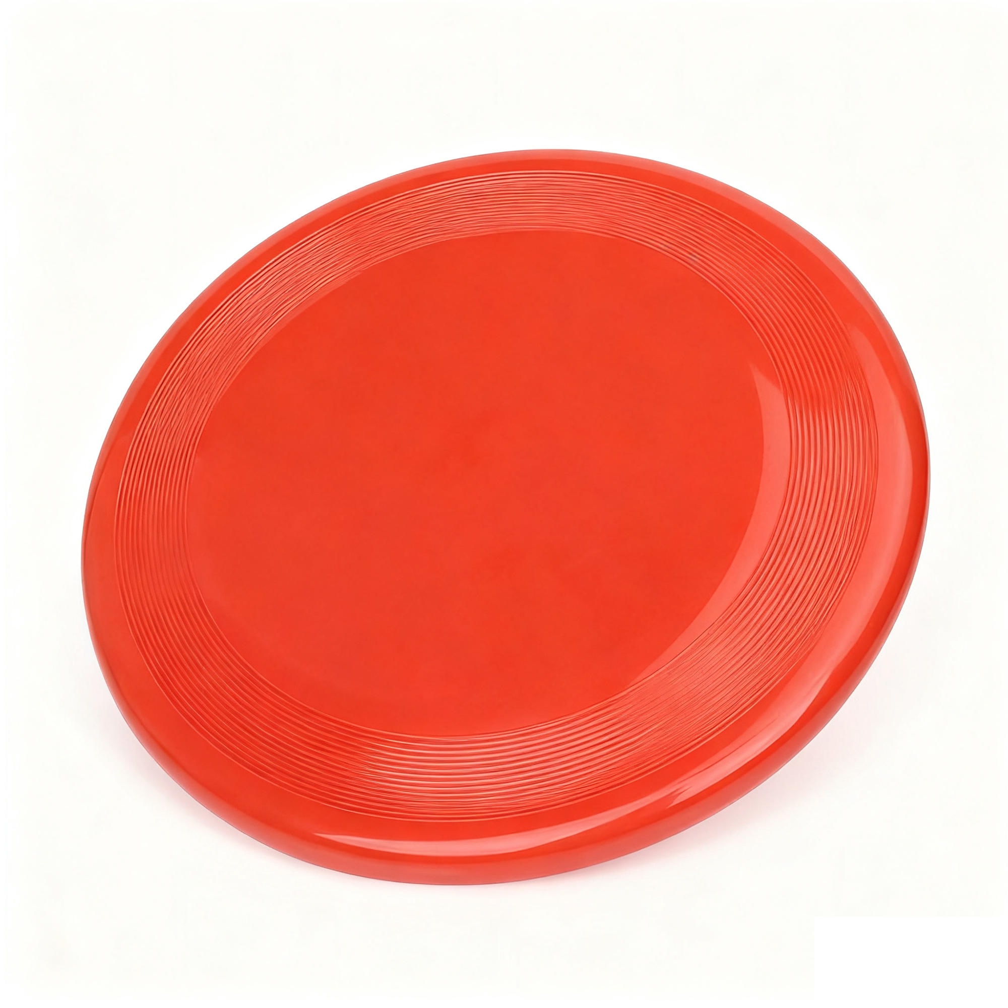 Polypropylene Outdoor Flying Disc 9" Diameter 7