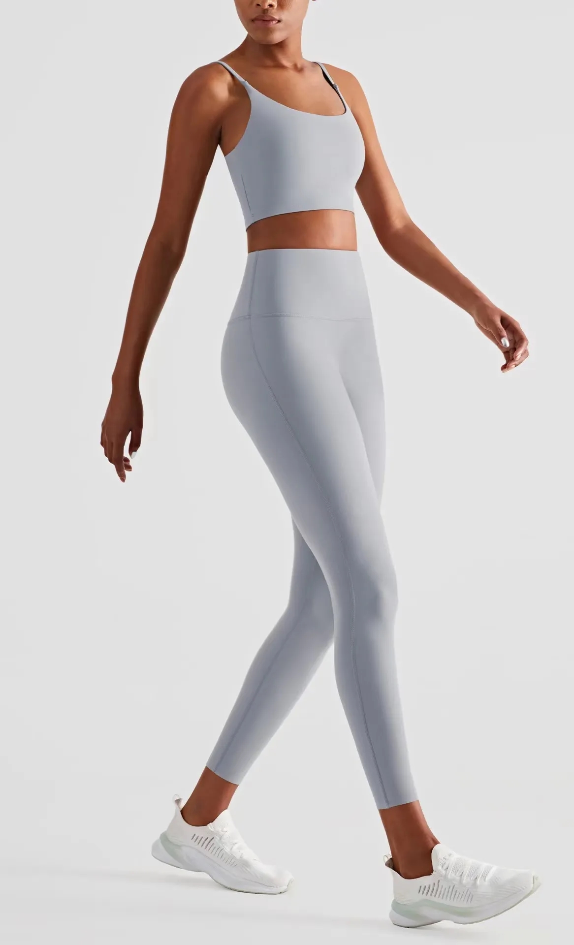 Fitness Yoga Pants Legging Suit 5