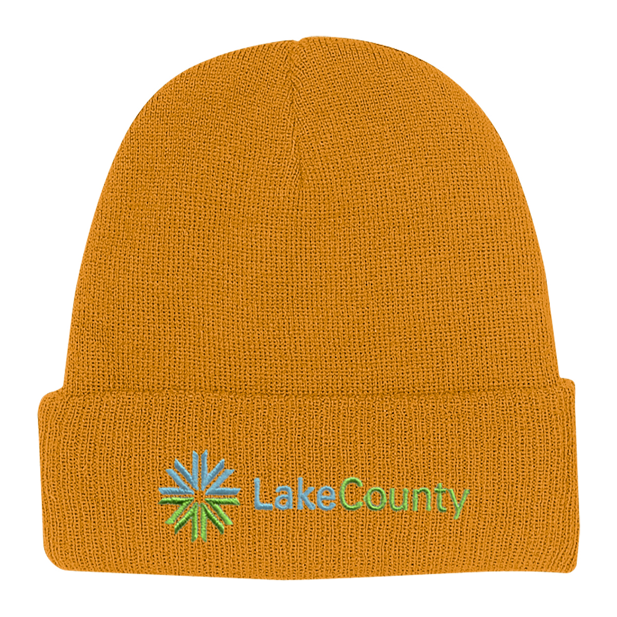 KNIT BEANIE WITH CUFF 14