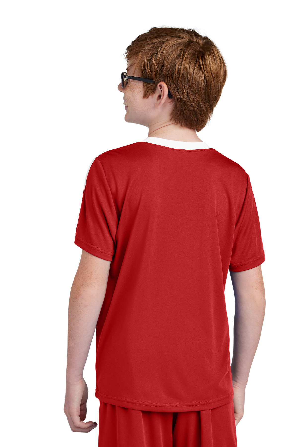 Sport-Tek Youth Competitor United Crew YST100 64