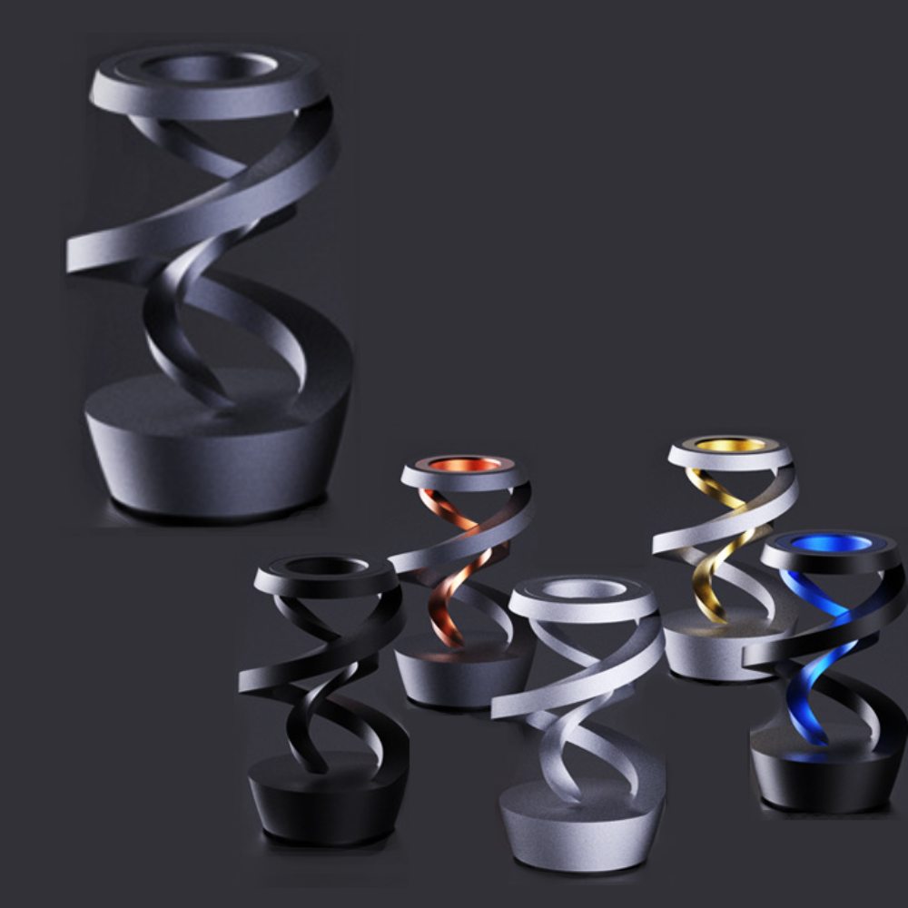 Desktop Floating Gyro Ornament 3