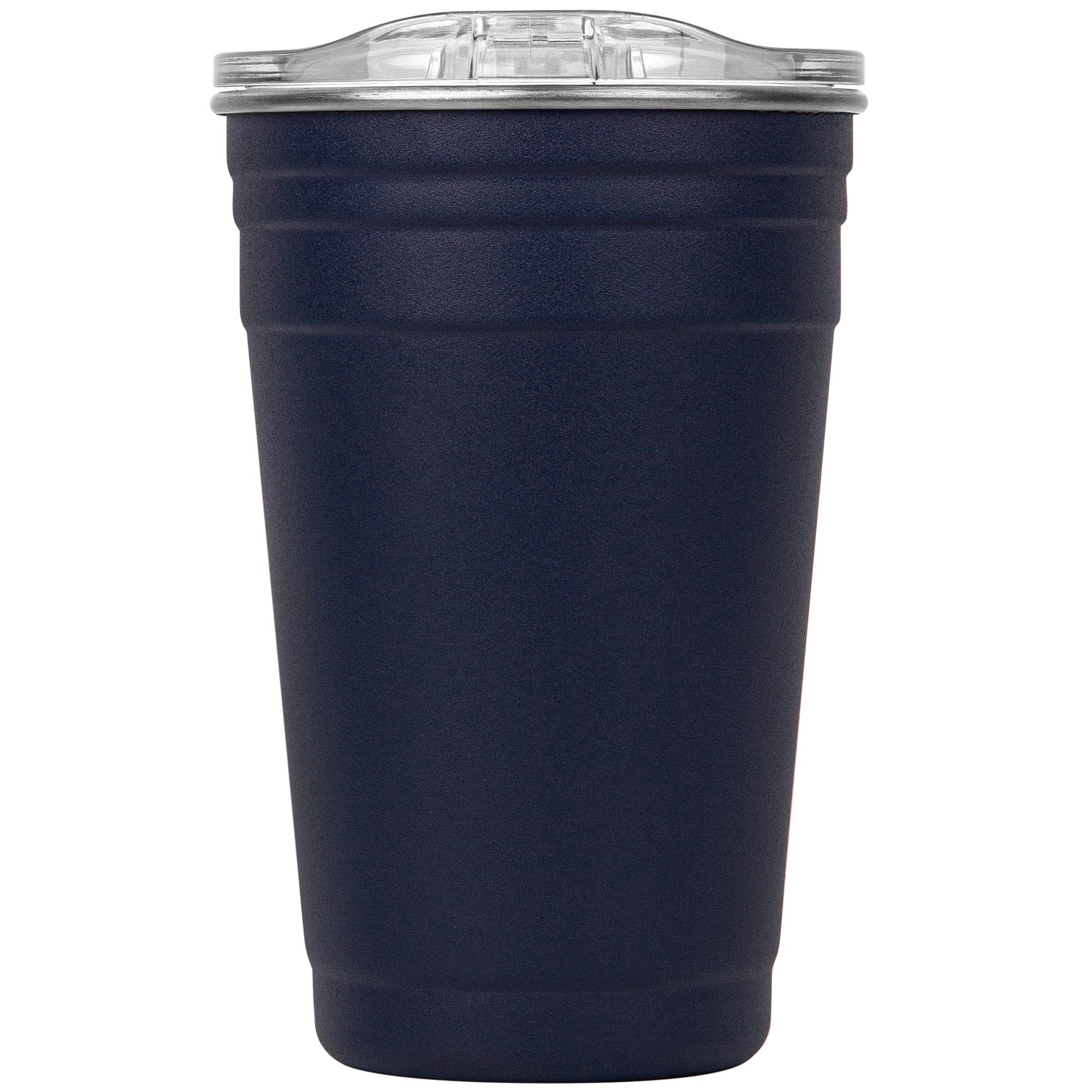 Brighton 23oz. Insulated Stainless Steel Stadium Cup 3