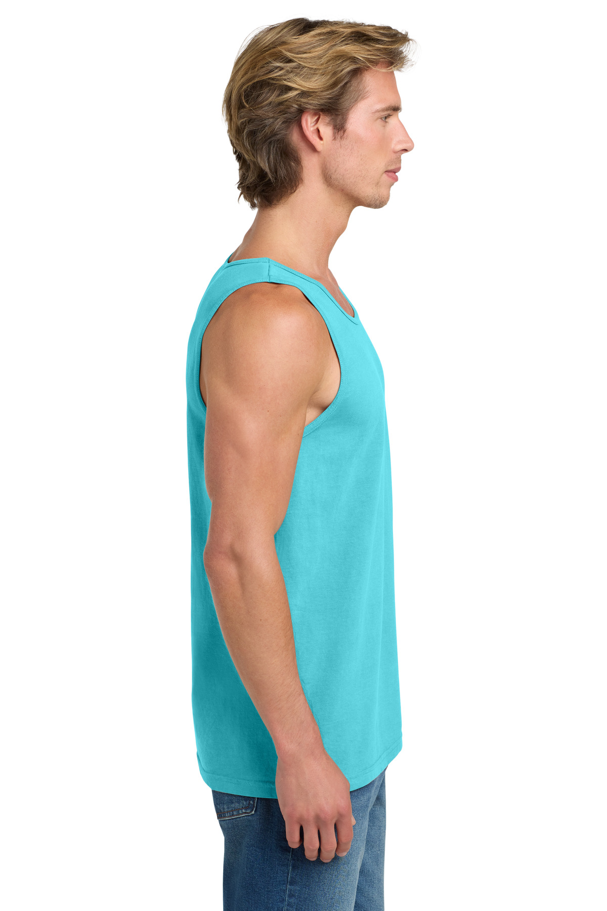COMFORT COLORS Heavyweight Ring Spun Tank Top. 9360 117