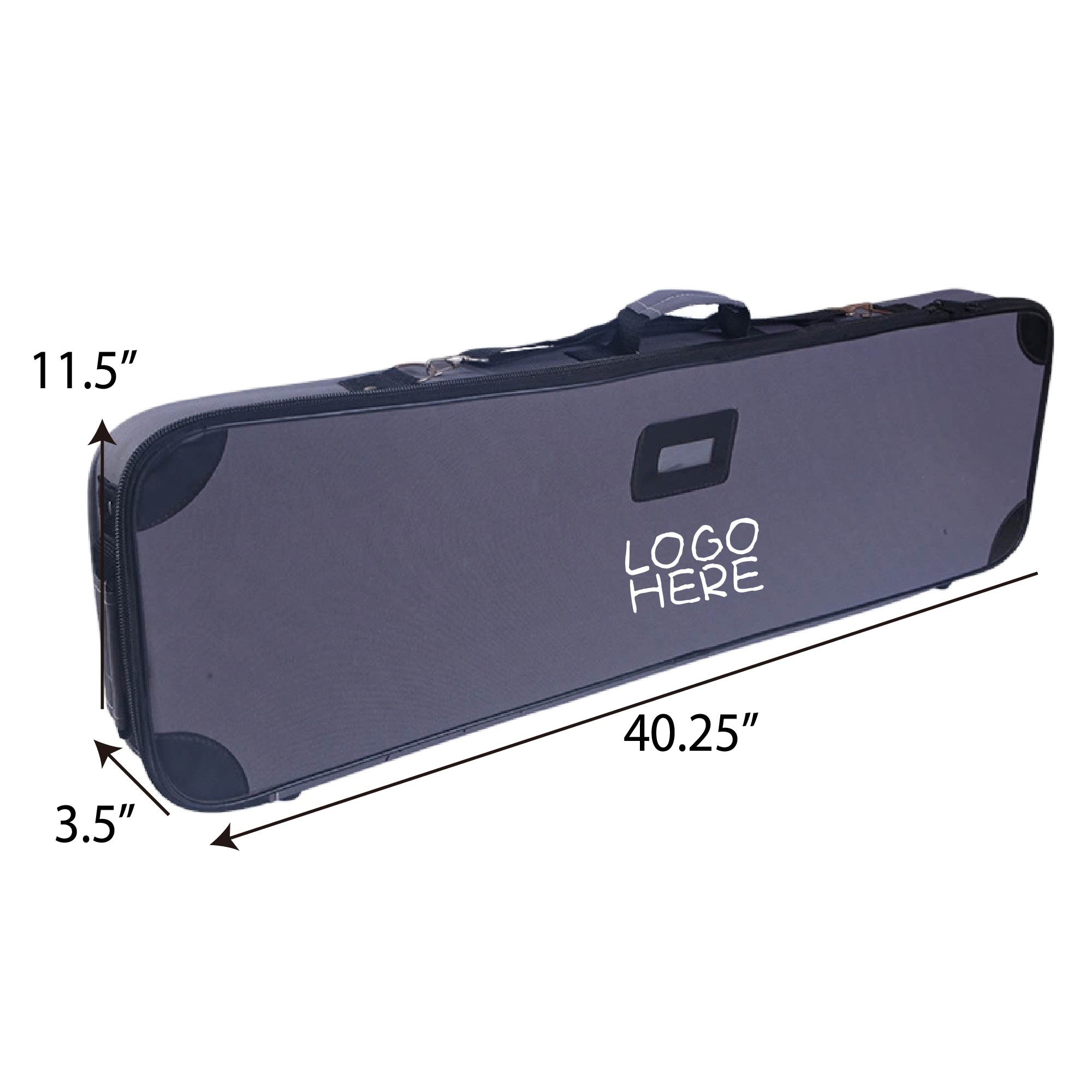 Carry Bag with Shoulder Strap for Event Banners 2