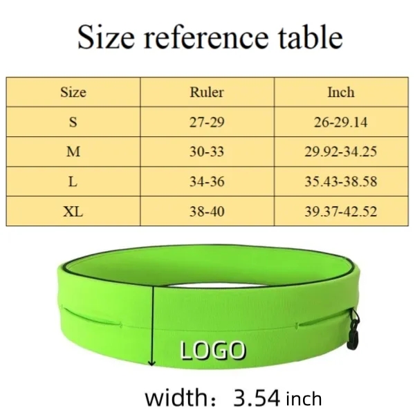 Hipster Budget Fanny Pack Large 2