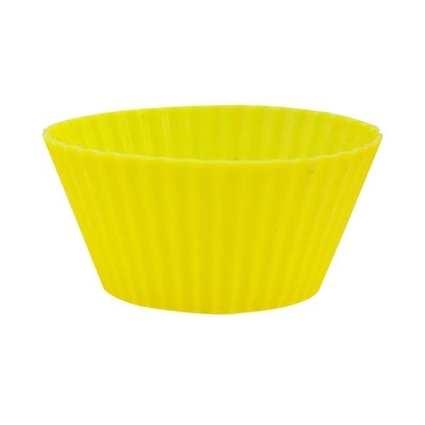 Custom Gift Reusable Silicone Muffin Baking Cup 12