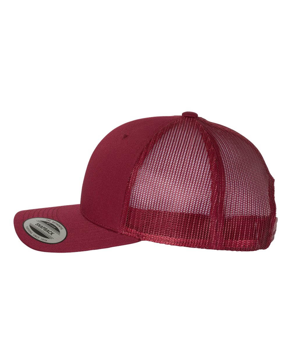 Retro Trucker Cap - 6606 83