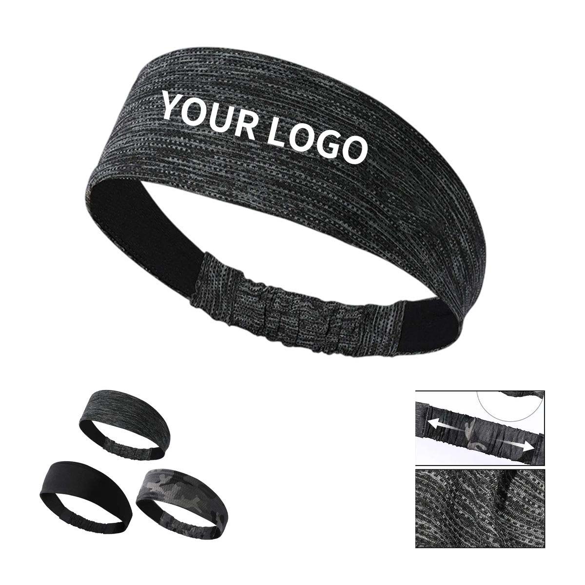 Moisture Wicking Ice Silk Band for Training 5