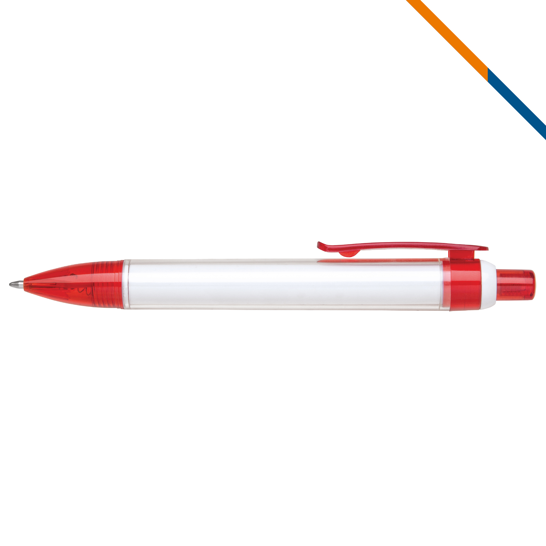 Dorsa Plastic Pen 2