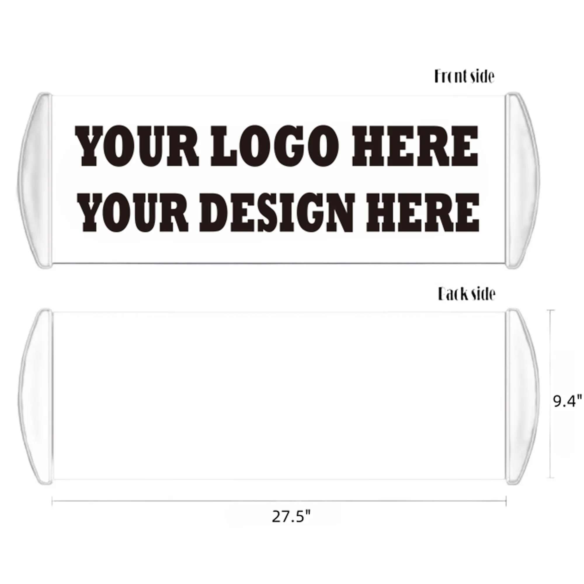 Handheld Retractable Banner