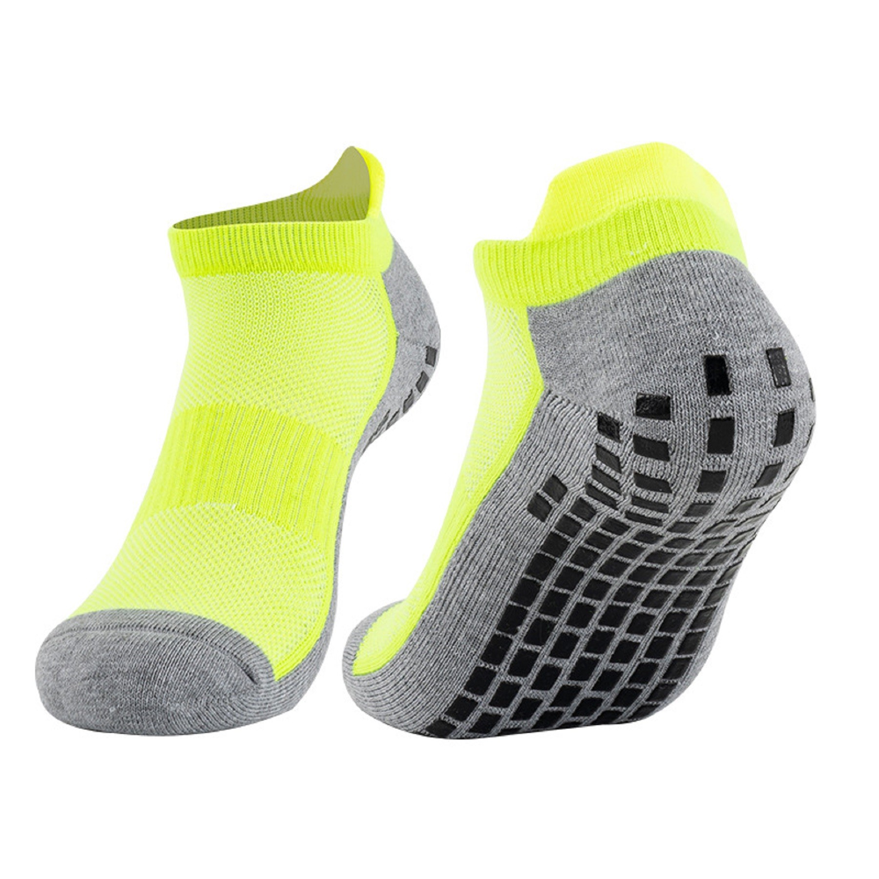 Hospital Anti-Skid Socks with Grips 7
