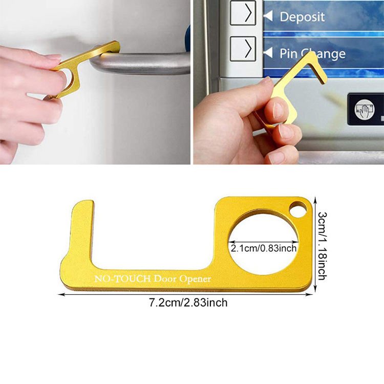 NO-TOUCH Door Opener 3