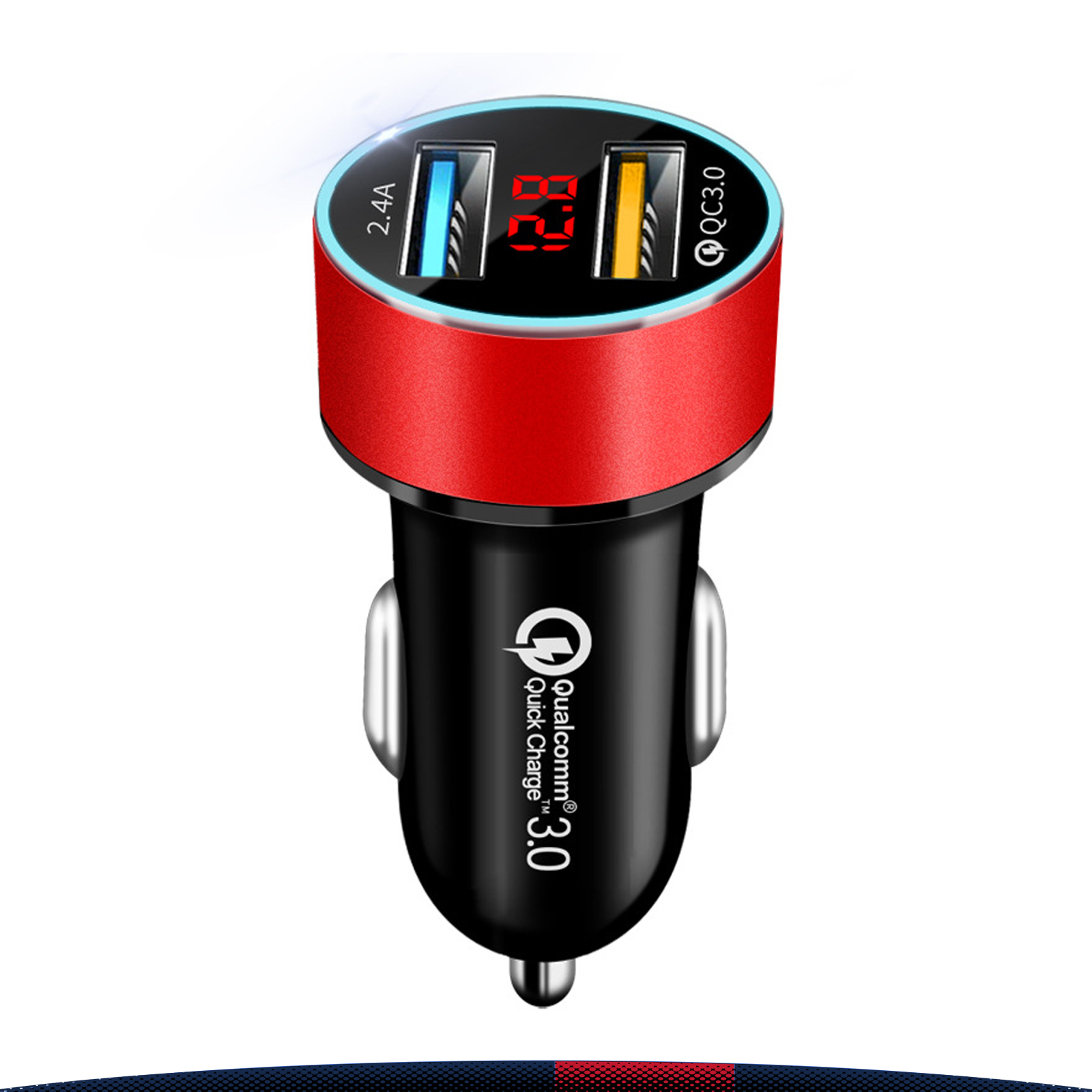 Thyme Car Charger 9