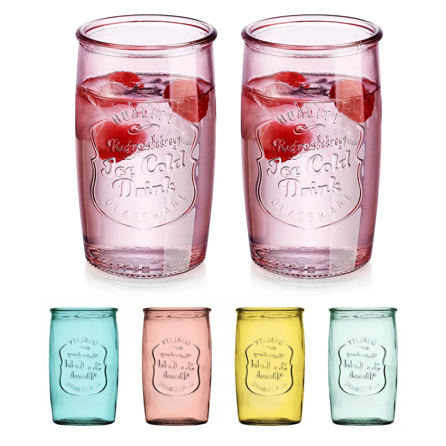 Ice-Cold Cup 6