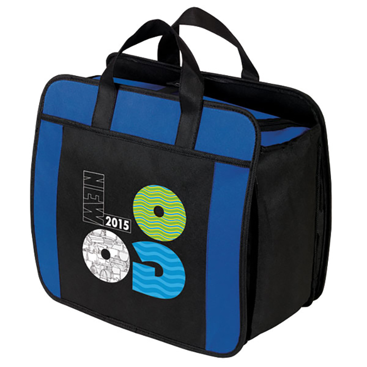 20 Can Cooler Trunk Organizer 5